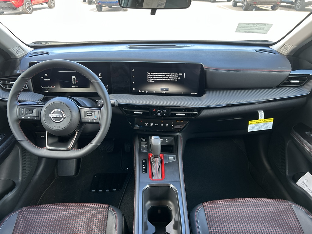 New 2026 Nissan Kicks SR SUV