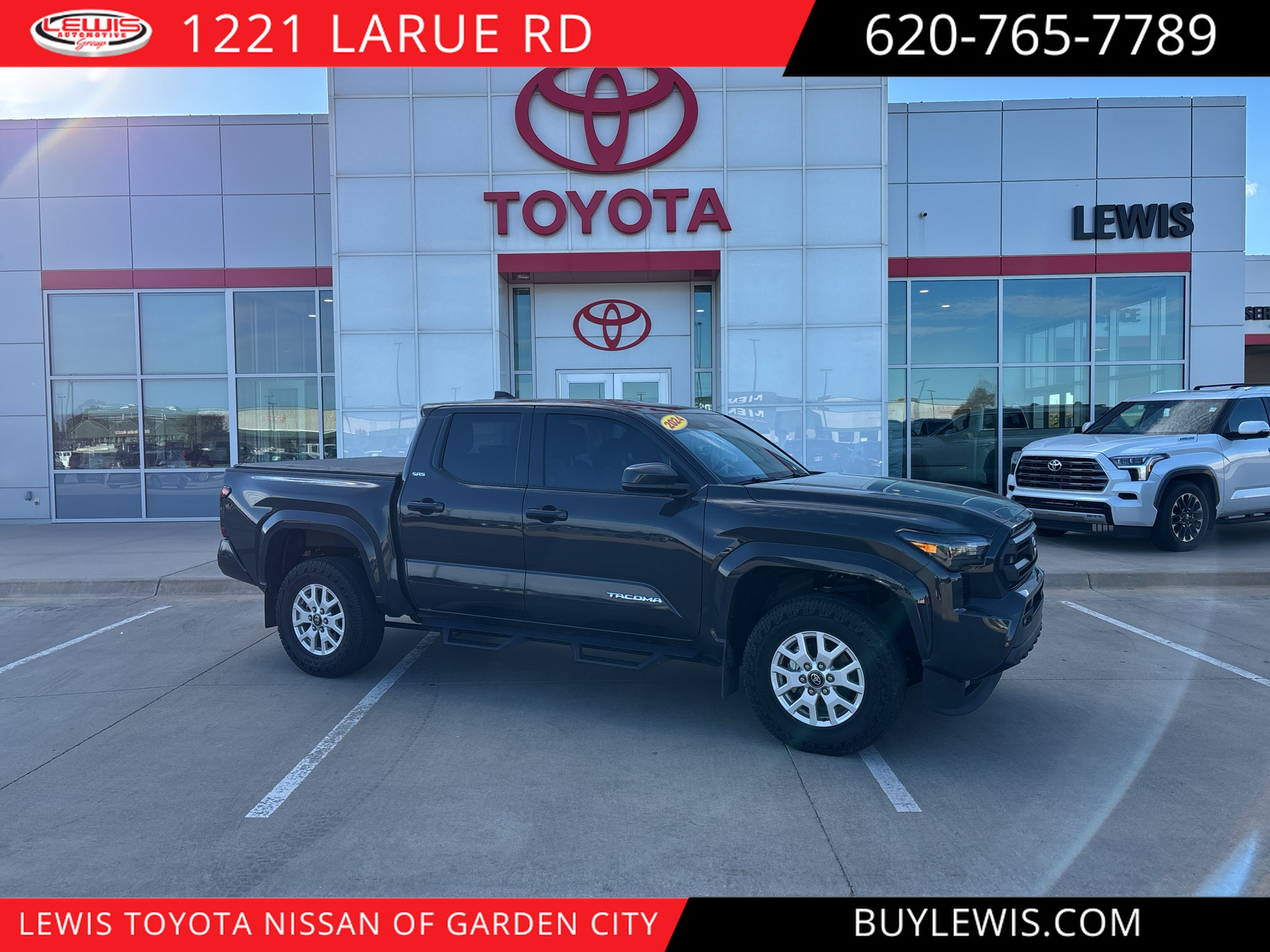 2024 Toyota Tacoma SR5