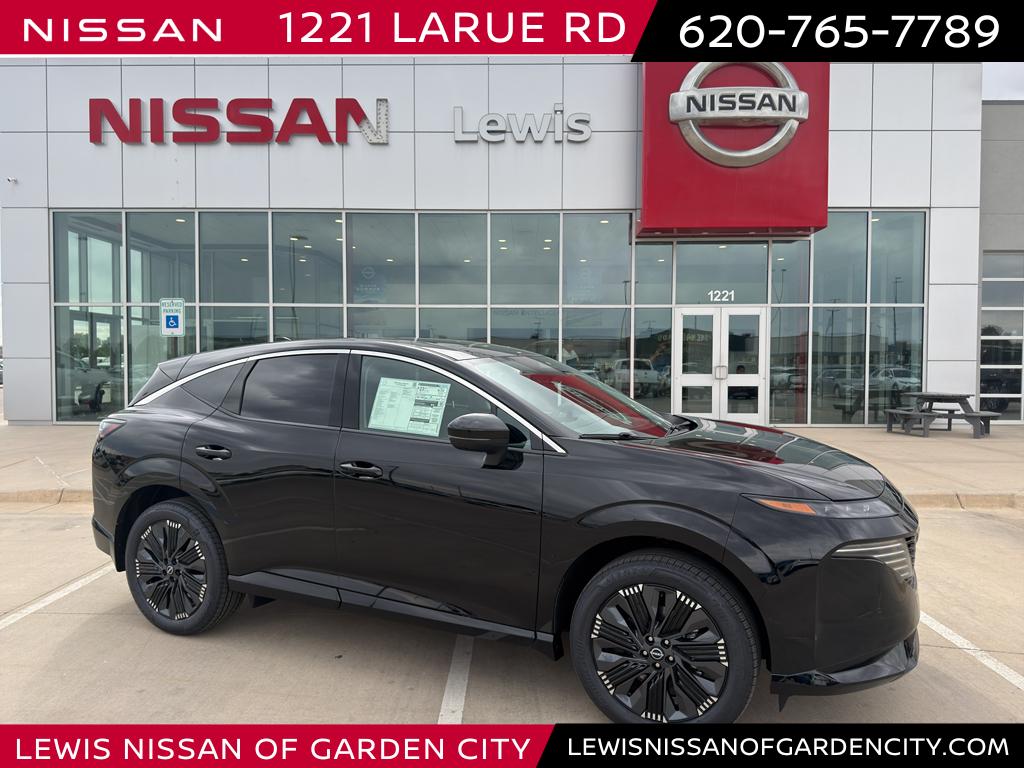 2026 Nissan Murano Platinum AWD's photo