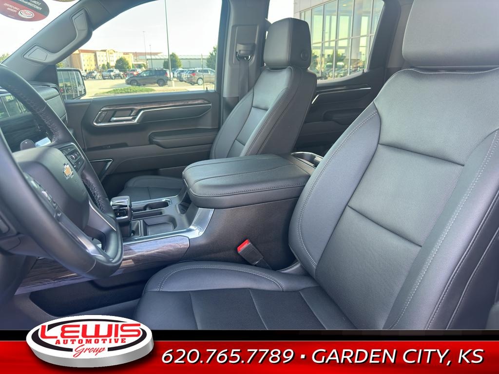 Used 2023 Chevrolet Silverado 1500 LTZ Truck Crew Cab