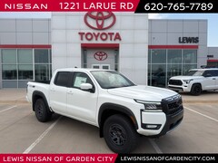 2026 Nissan Frontier PRO-4X Truck Crew Cab
