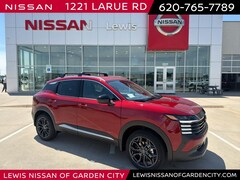 2026 Nissan Kicks SR SUV