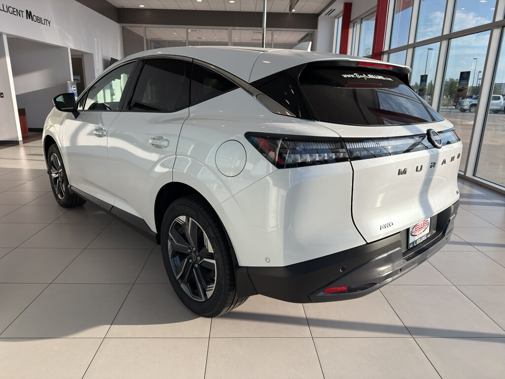 2025 Nissan Murano SL - Photo 27