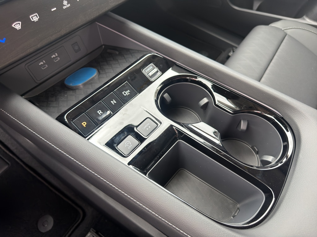 2026 Nissan Murano Platinum - Photo 21