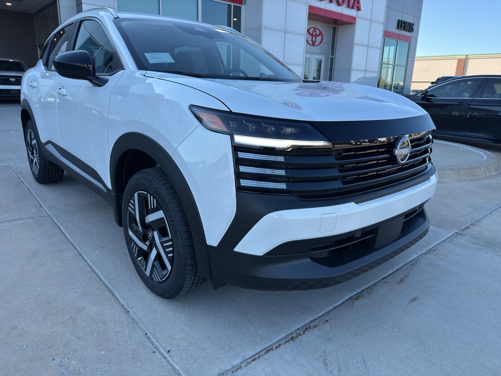 New 2026 Nissan Kicks SV SUV