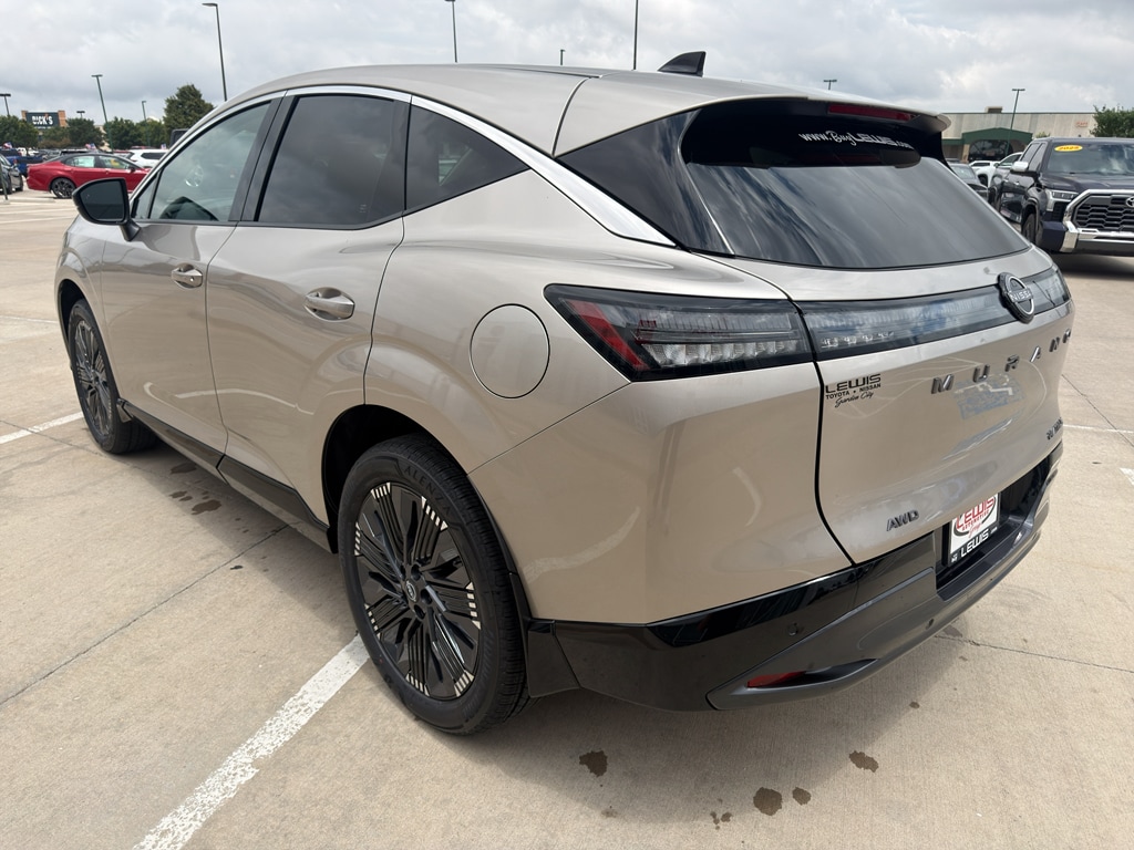 2026 Nissan Murano Platinum - Photo 25