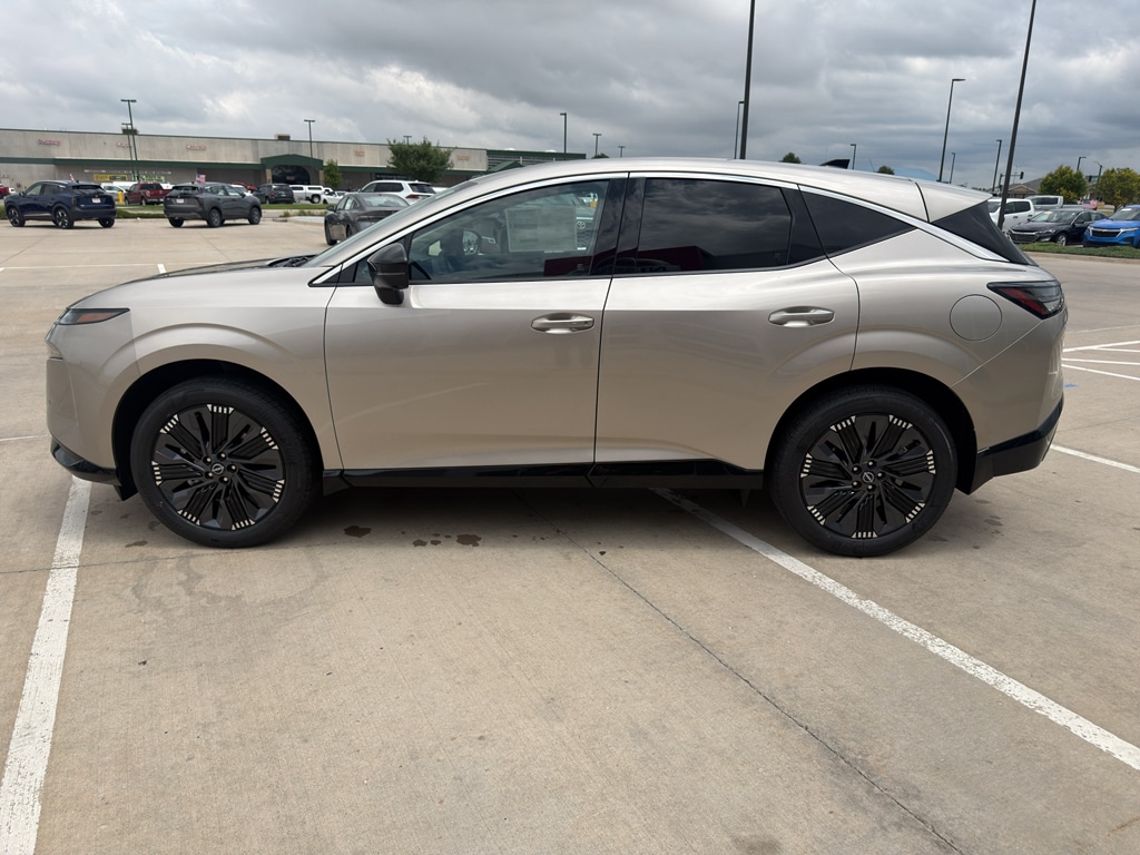 2026 Nissan Murano Platinum - Photo 3