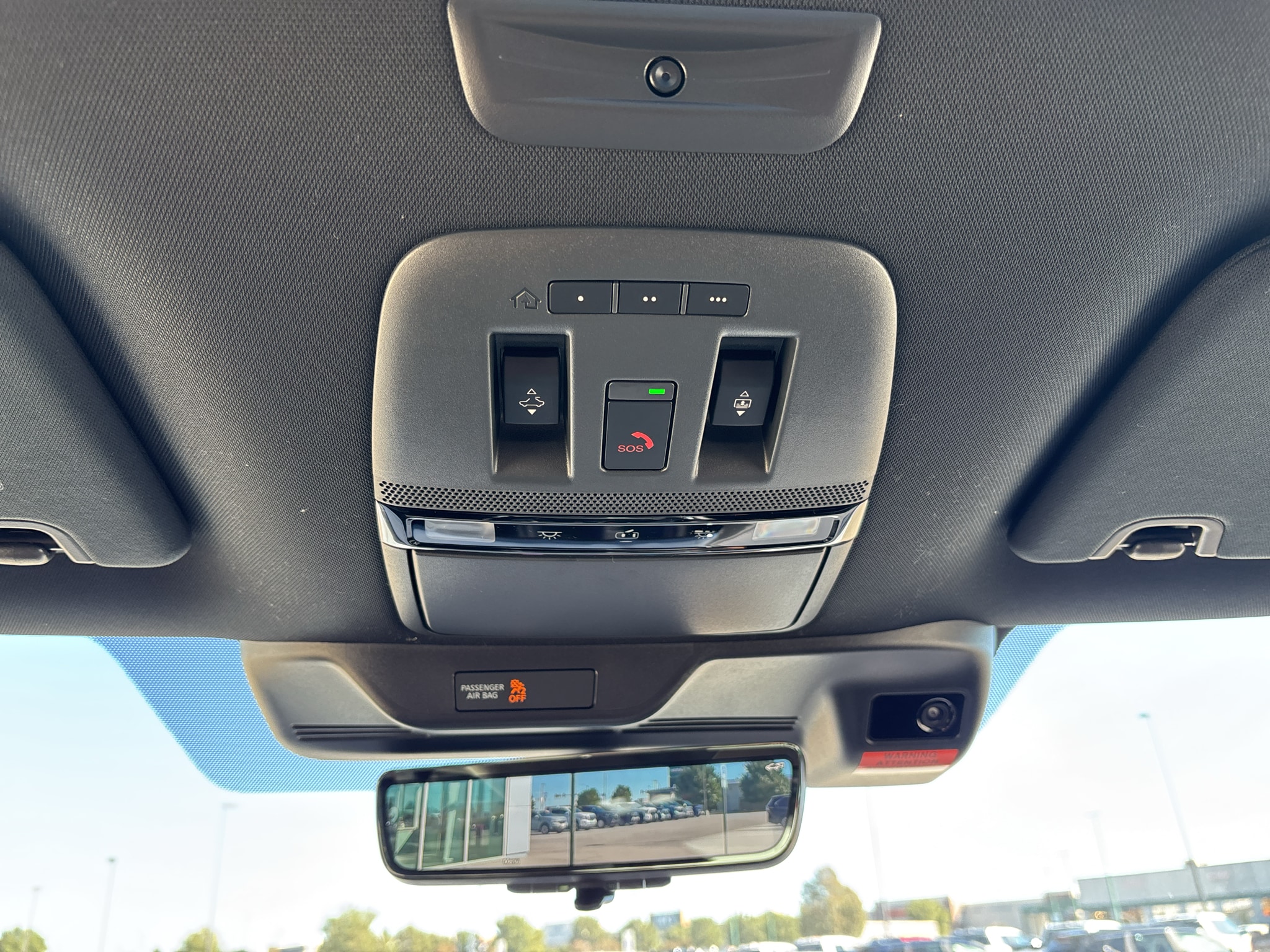 2026 Nissan Armada Platinum - Photo 16