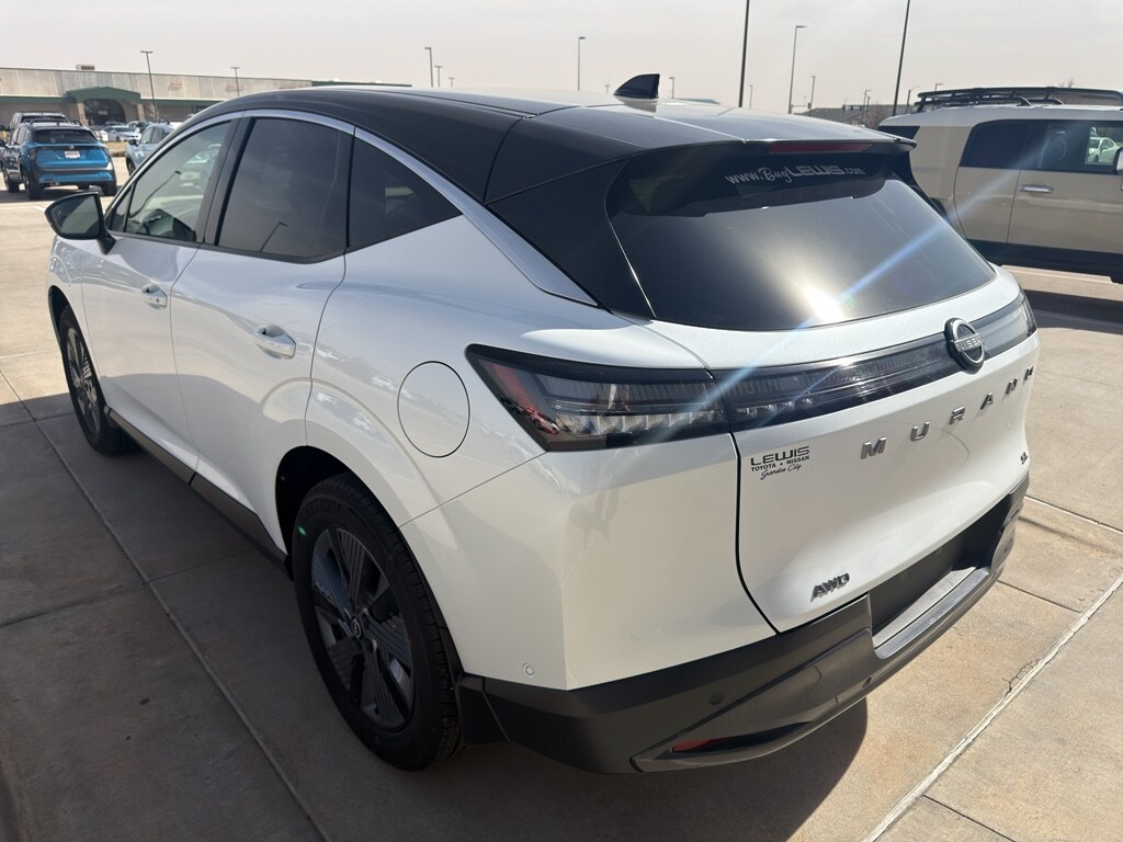 2025 Nissan Murano SL - Photo 27