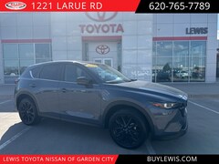 2025 Mazda CX-5 2.5 S Carbon Edition SUV