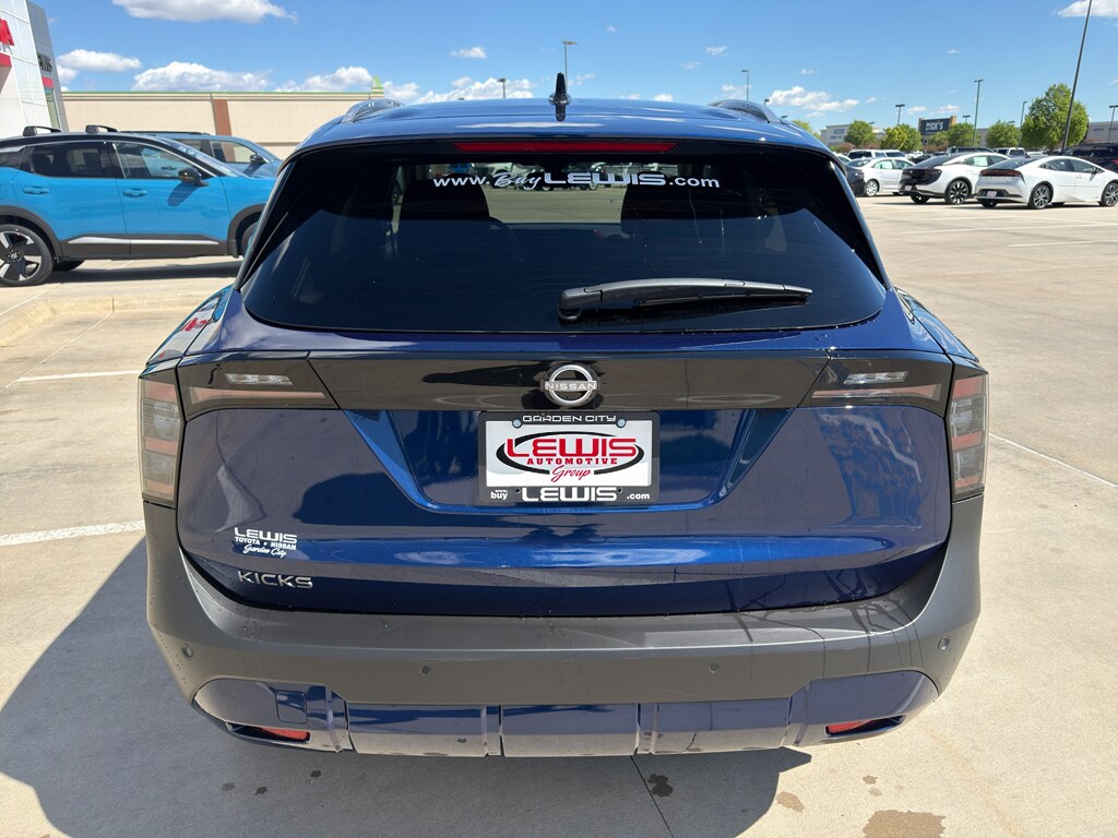 2026 Nissan KICKS SV - Photo 7