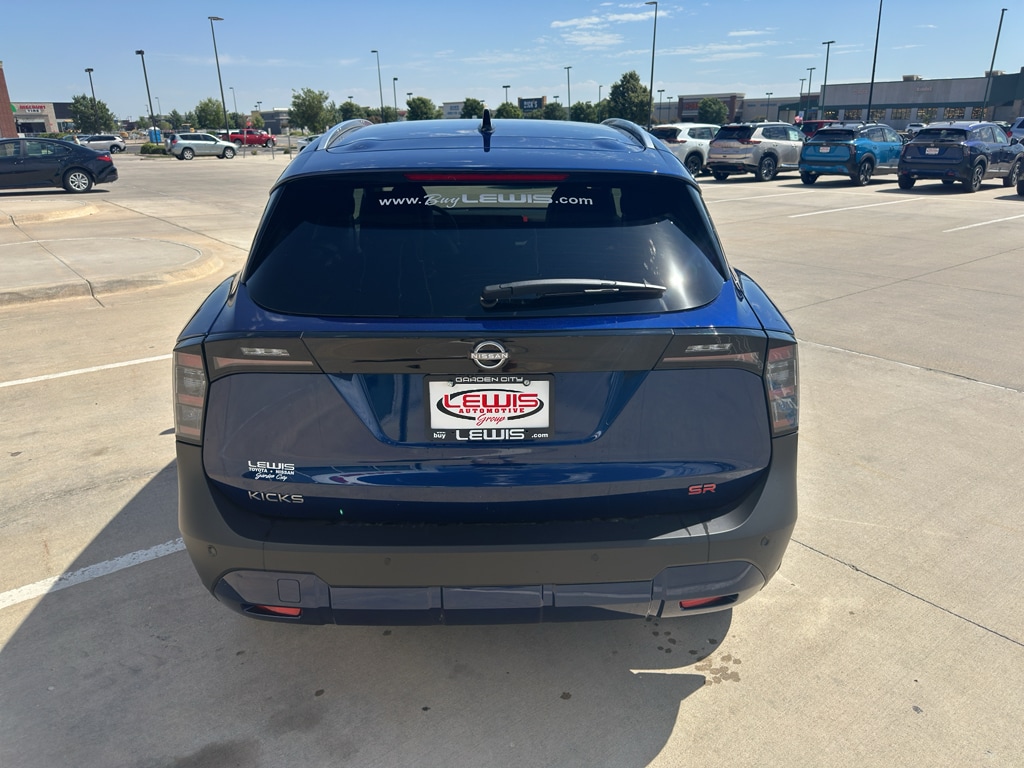 2026 Nissan KICKS SR - Photo 25