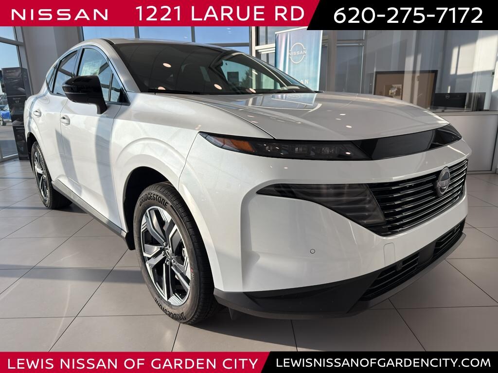 New 2025 Nissan Murano SL SUV