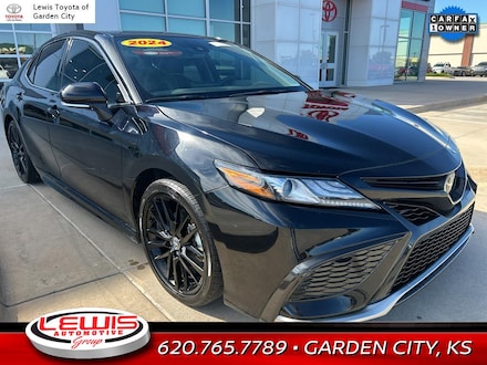 2024 Toyota Camry XSE Sedan