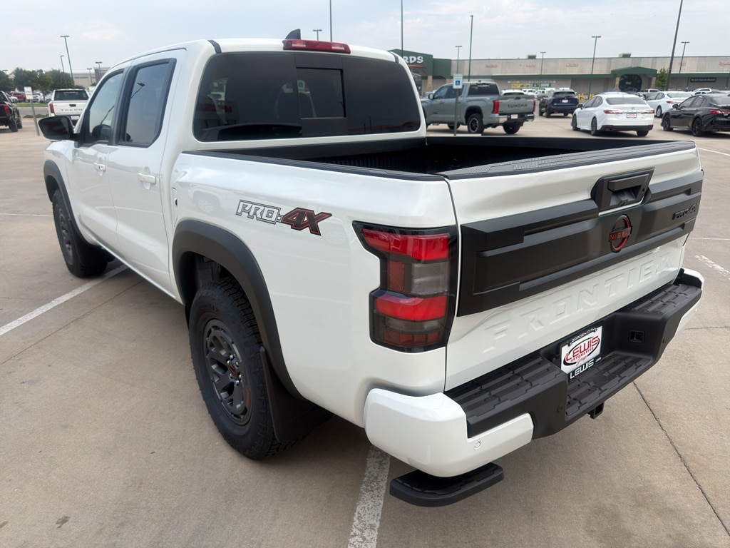 2026 Nissan Frontier PRO-4X - Photo 6