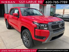 2026 Nissan Frontier SV Truck Crew Cab