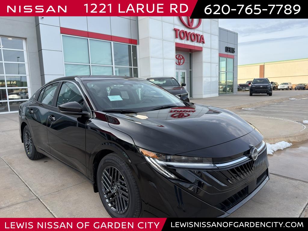 2026 Nissan Sentra SV's photo