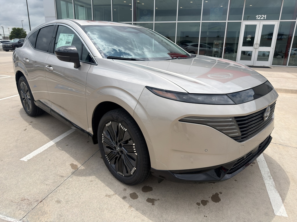 2026 Nissan Murano Platinum - Photo 23