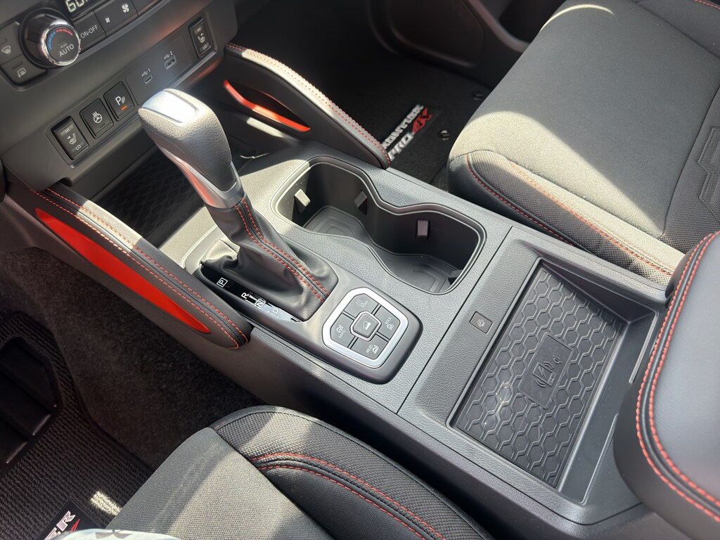 2026 Nissan Frontier PRO-4X - Photo 25