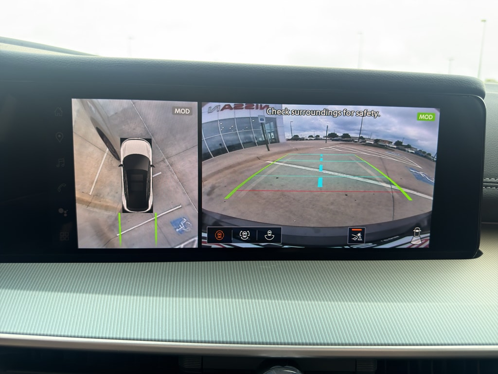 2026 Nissan Murano Platinum - Photo 18