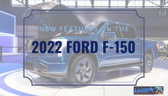 2022 Ford F-150