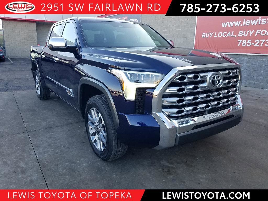 2026 Toyota Tundra 1794 Edition's photo
