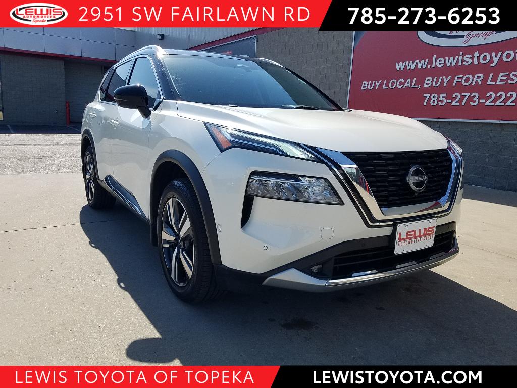 2022 Nissan Rogue
