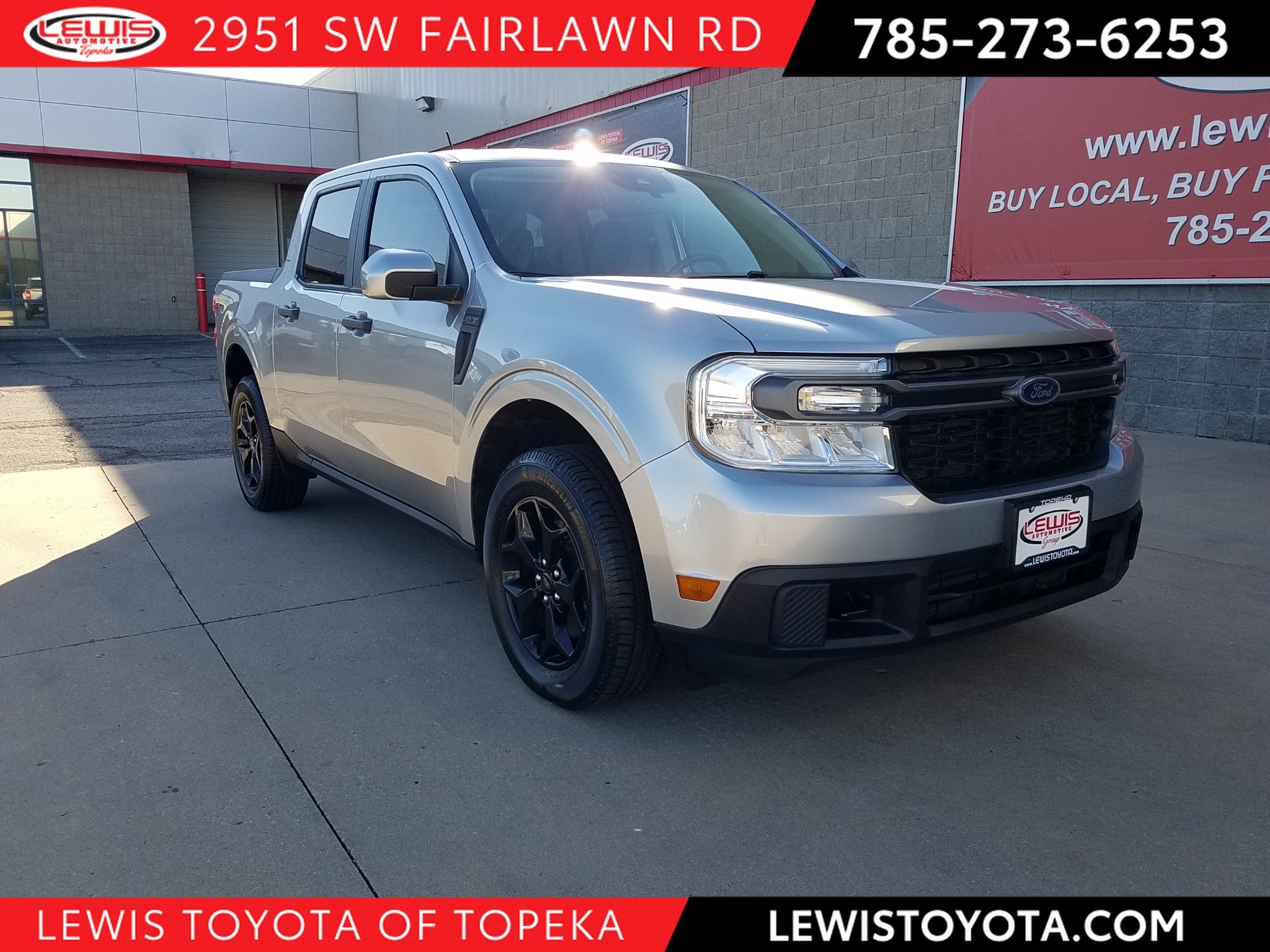 2023 Ford Maverick