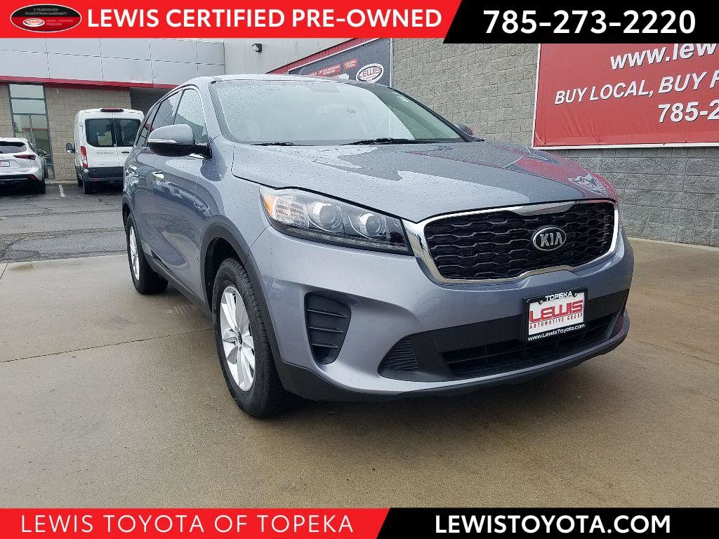 2020 Kia Sorento LX