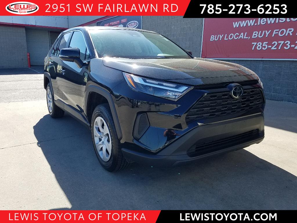 2023 Toyota RAV4