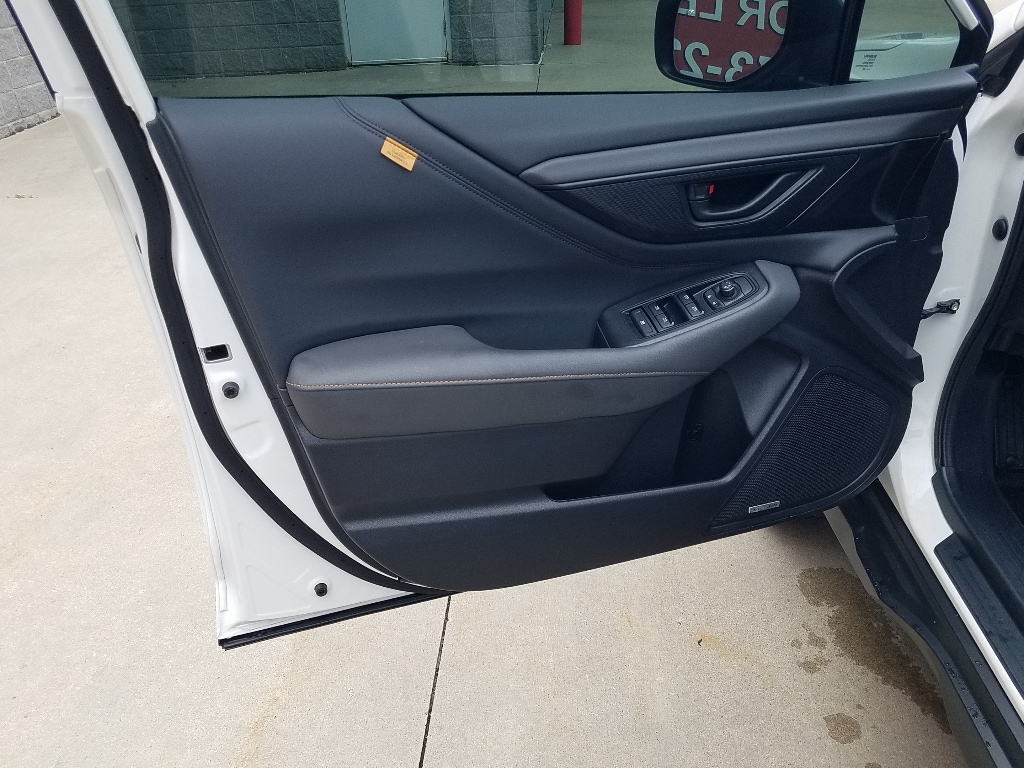Used 2025 Subaru Outback Wilderness with VIN 4S4BTGUD4S3114425 for sale in Kansas City