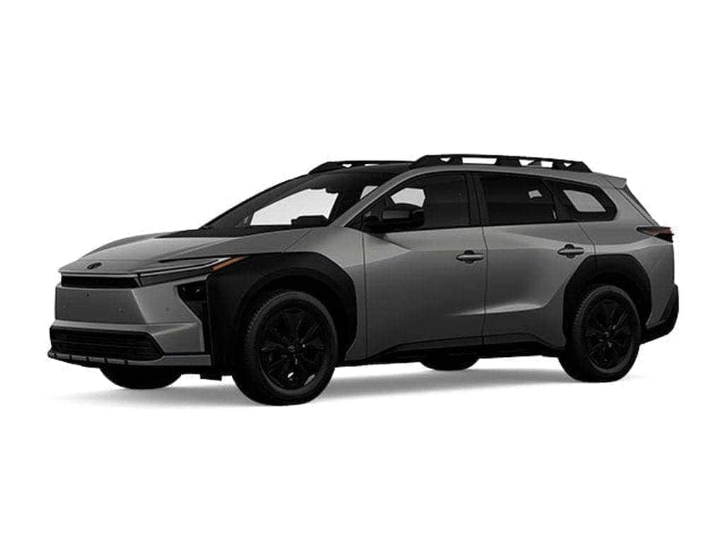 2027 Toyota bZ Woodland