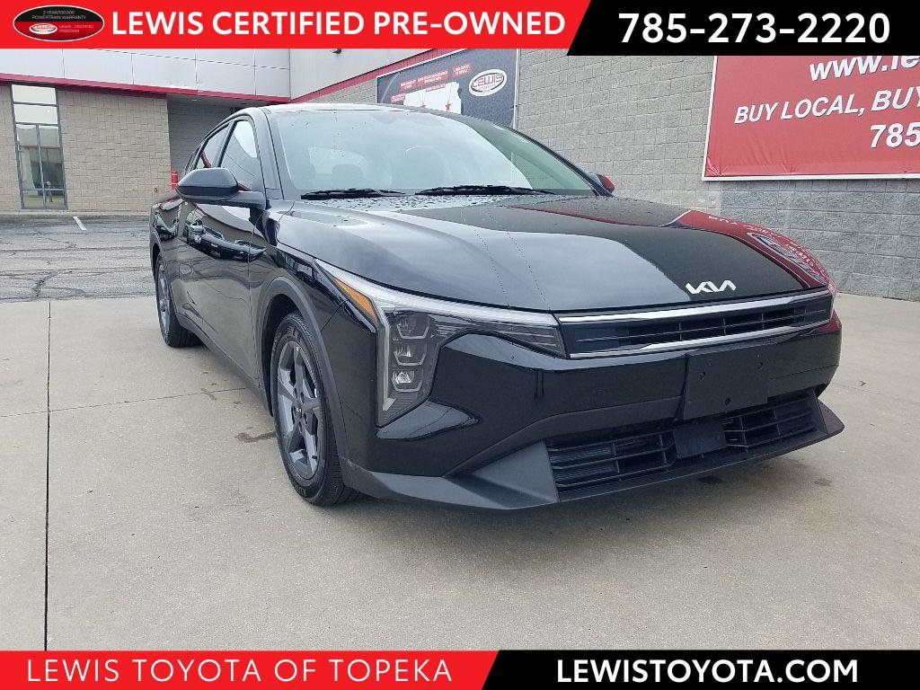 Used 2025 Kia K4 LXS Sedan