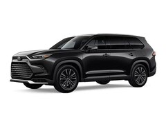 2026 Toyota Grand Highlander Hybrid MAX Platinum SUV