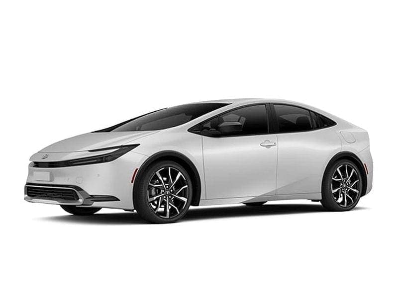 2026 Toyota Prius XSE Premium's photo