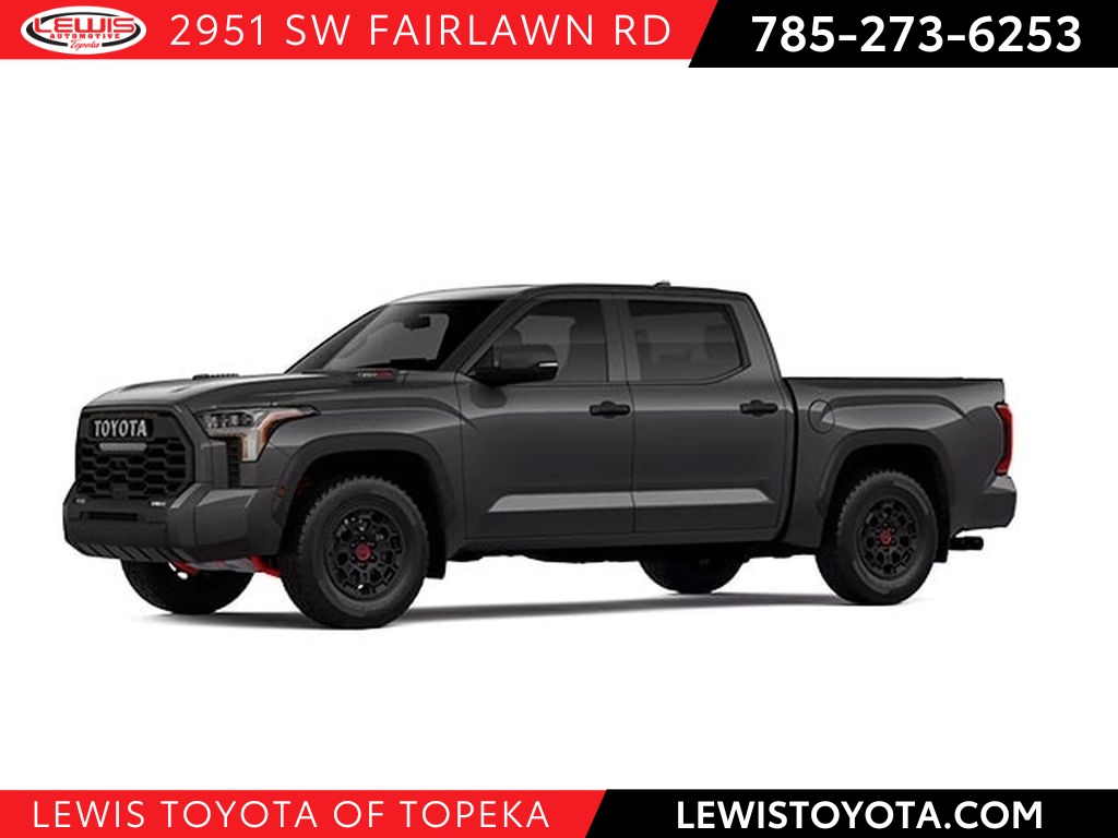 2026 Toyota Tundra i-FORCE MAX TRD Pro Truck CrewMax