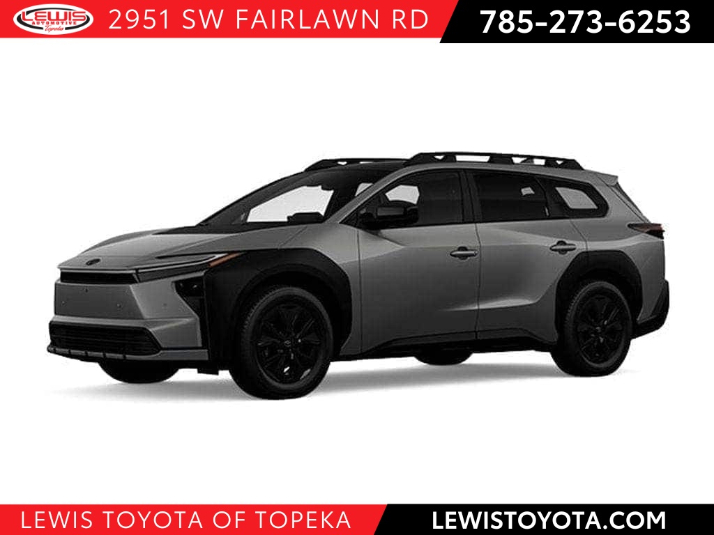 2027 Toyota bZ Woodland bZ Woodland Premium SUV