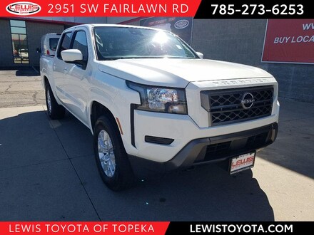 2023 Nissan Frontier SV Truck Crew Cab