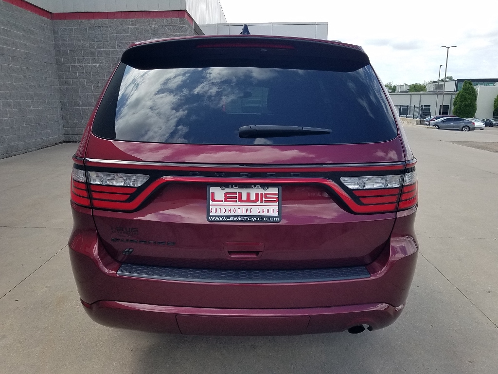 2024 Dodge Durango SXT - Photo 17
