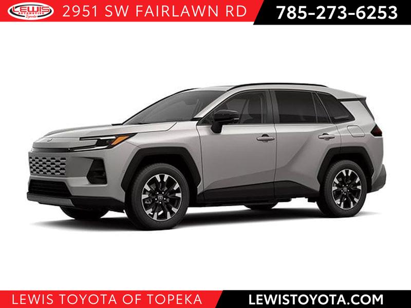2026 Toyota RAV4