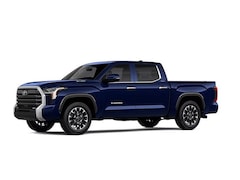 2026 Toyota Tundra i-FORCE MAX Limited i-FORCE MAX Truck CrewMax