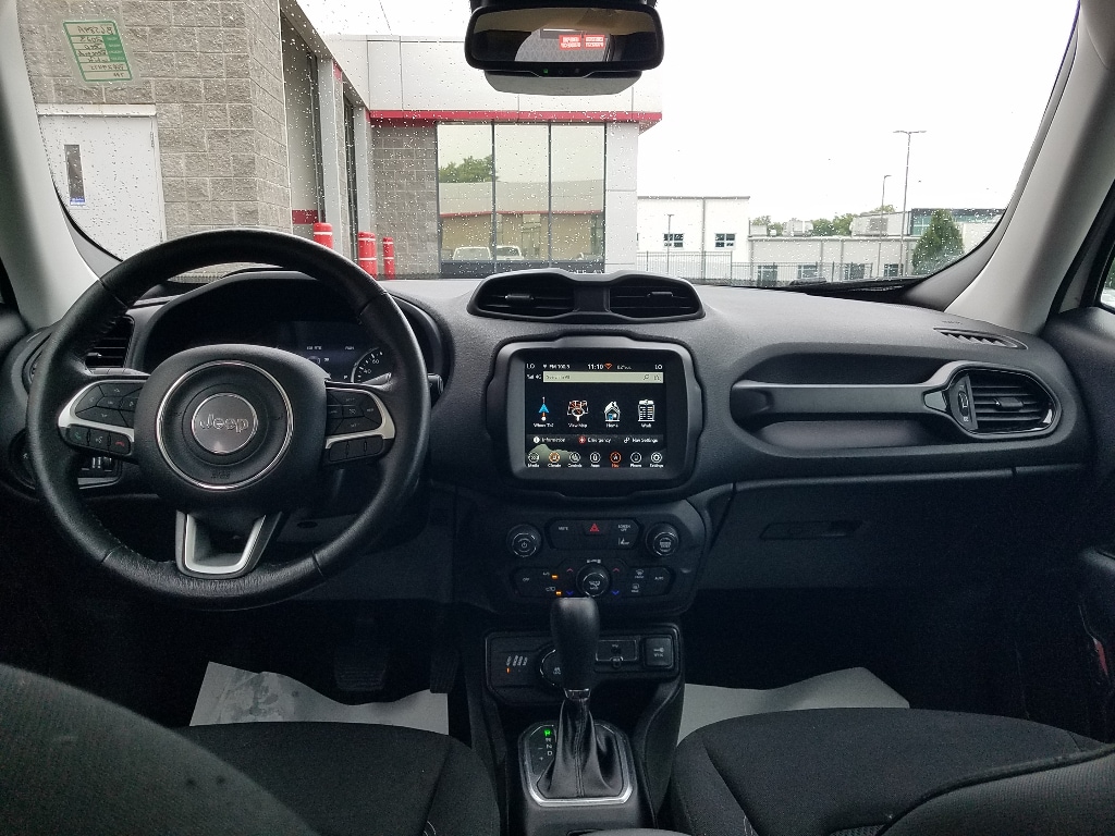 2023 Jeep Renegade Altitude - Photo 6