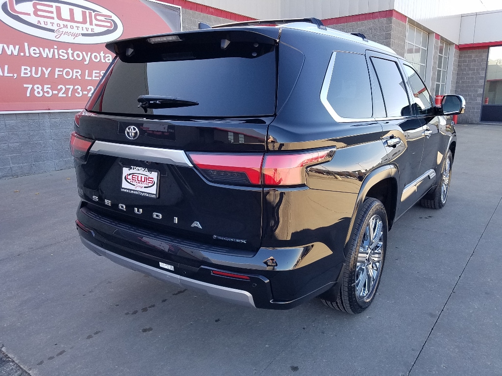 2026 Toyota Sequoia Capstone - Photo 16