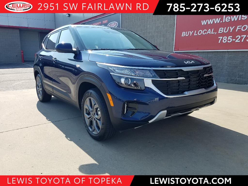 2026 Kia Seltos