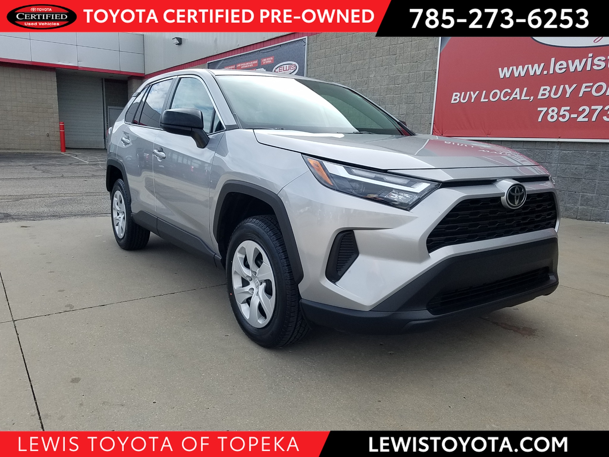 2025 Toyota RAV4