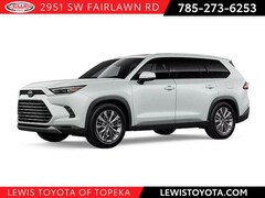 2026 Toyota Grand Highlander Platinum SUV