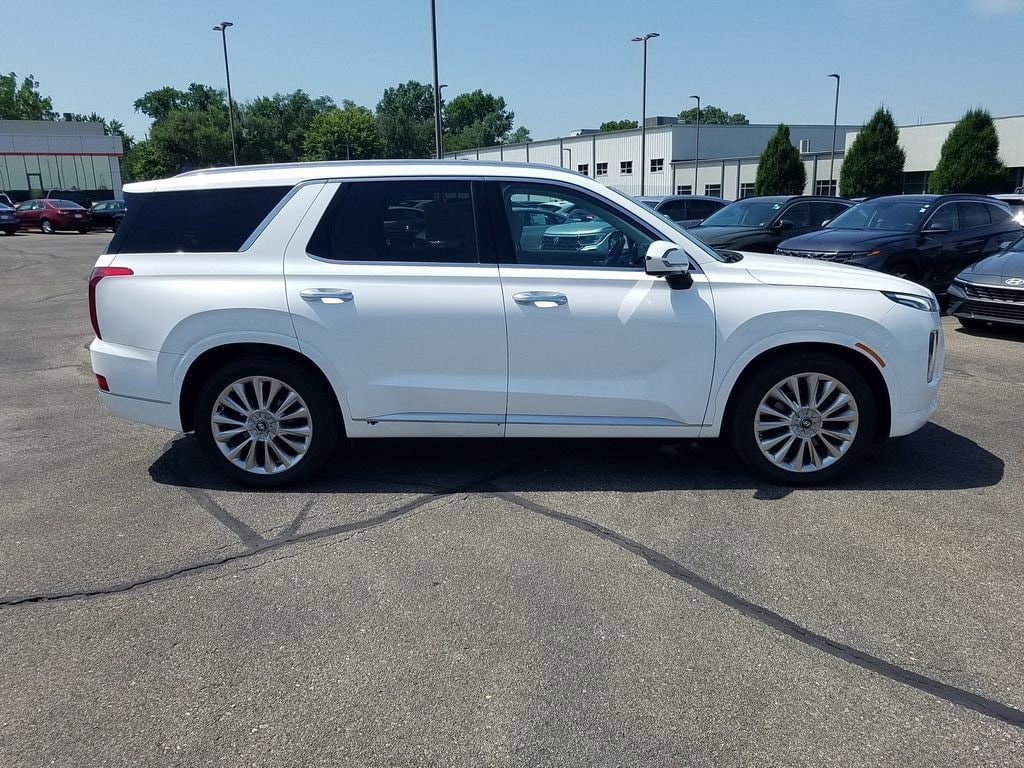 Used 2020 Hyundai Palisade Limited with VIN KM8R54HE8LU169255 for sale in Kansas City