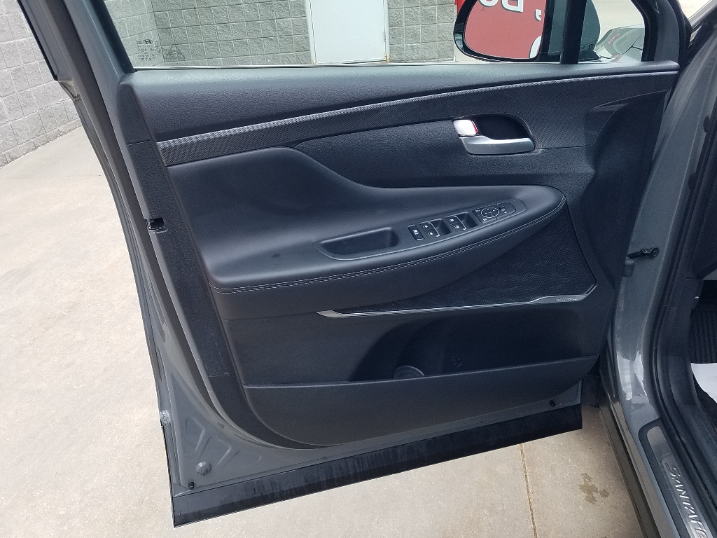 Used 2023 Hyundai Santa Fe SEL Premium HEV with VIN 5NMS3DA12PH015334 for sale in Kansas City