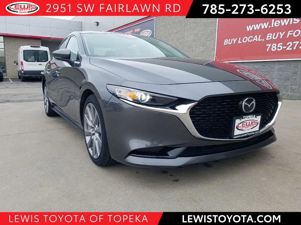 2025 Mazda Mazda3 Preferred