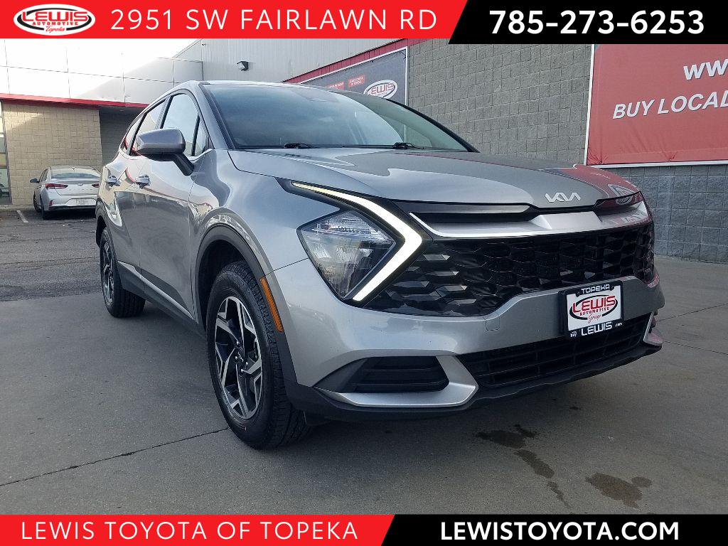2023 Kia Sportage